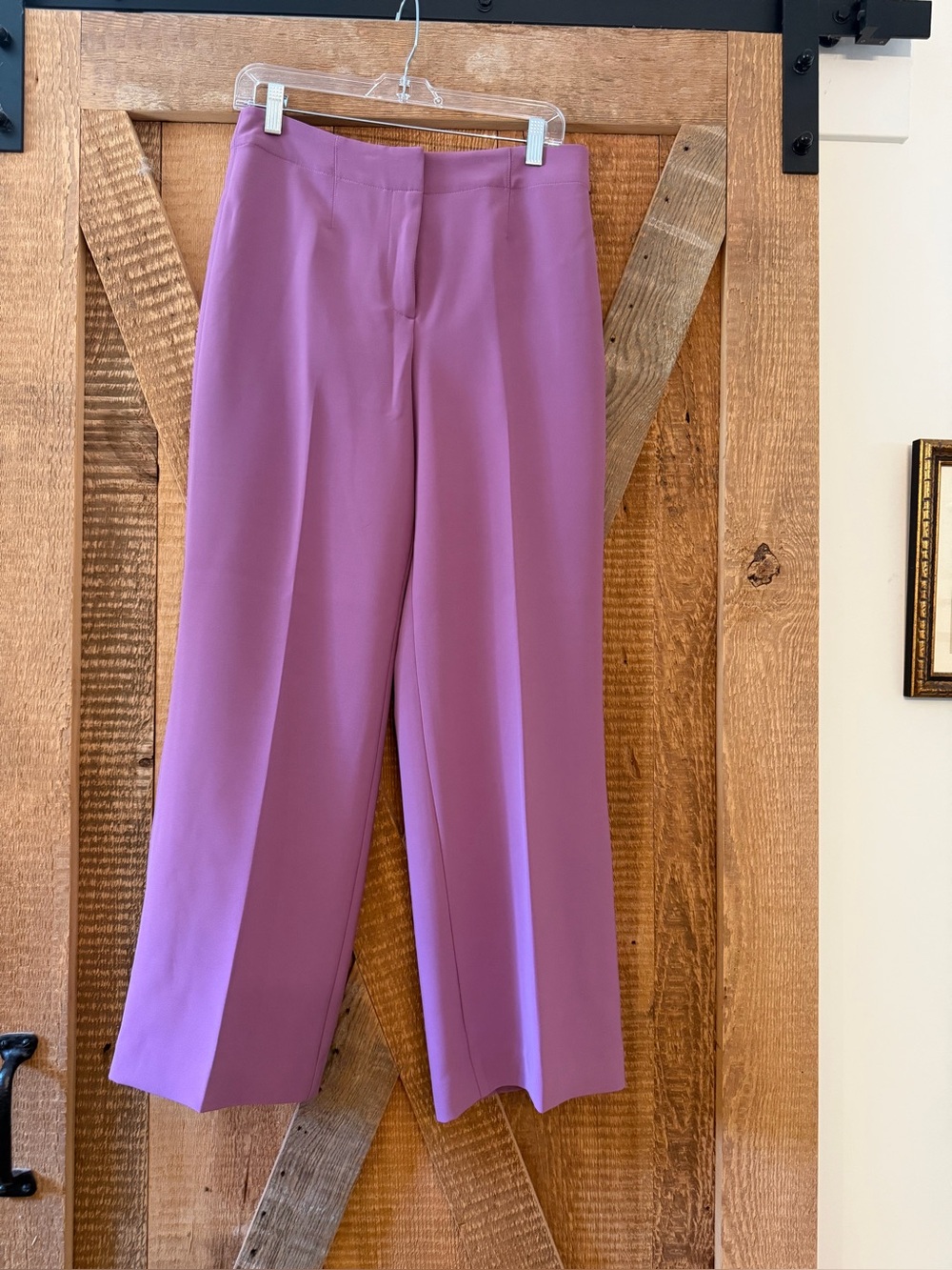 NWT Ann Taylor Wide Leg Trouser Pants 6P